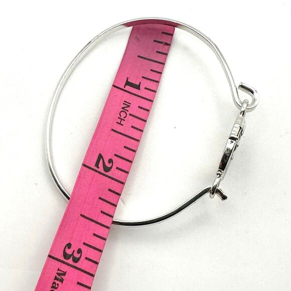 Claddagh Bracelet Silver tone Abalone Hinge Bangle Irish Costume Jewelry - Picture 6 of 8